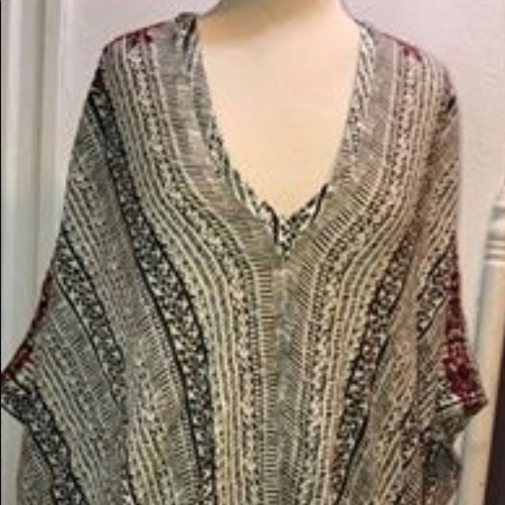 Free People Shirt